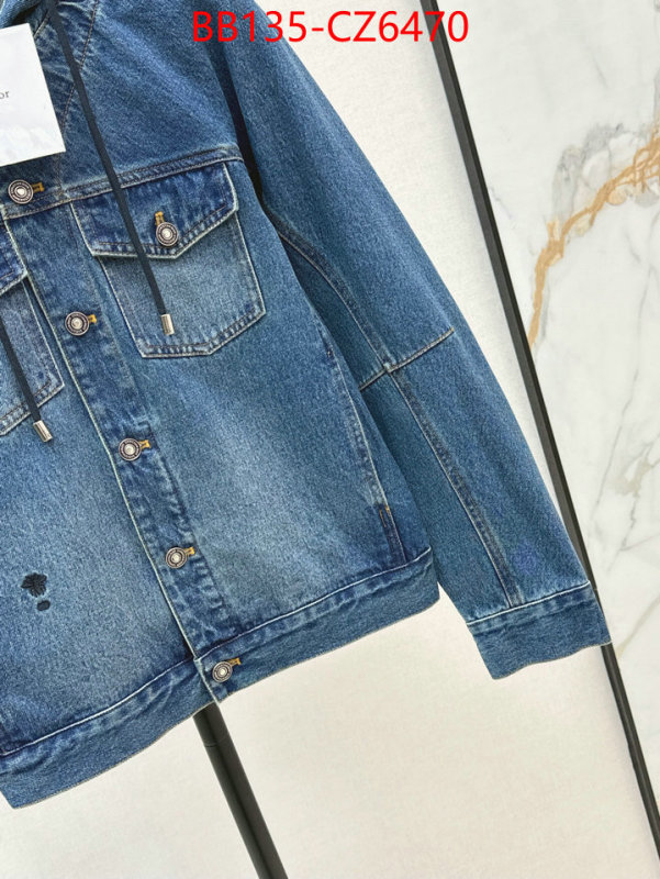 Clothing-Dior what's best ID: CZ6470 $: 135USD