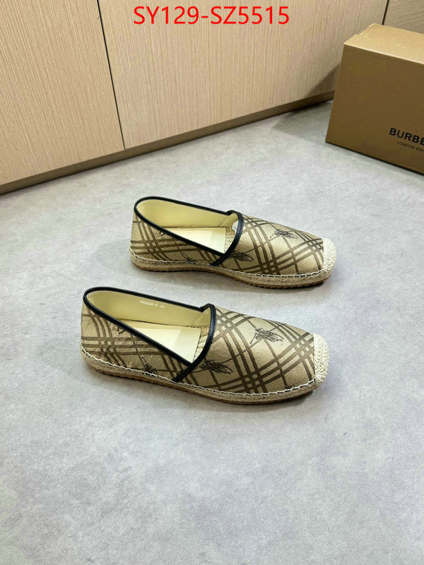 Men Shoes-Burberry shop now ID: SZ5515 $: 129USD
