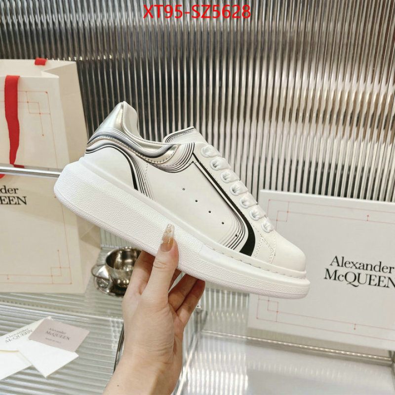 Men Shoes-Alexander McQueen where to buy ID: SZ5628 $: 95USD