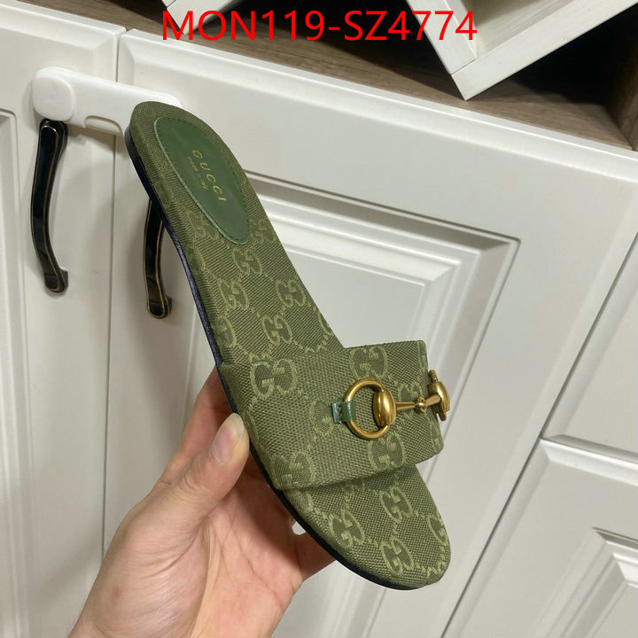 Women Shoes-Gucci shop ID: SZ4774 $: 119USD