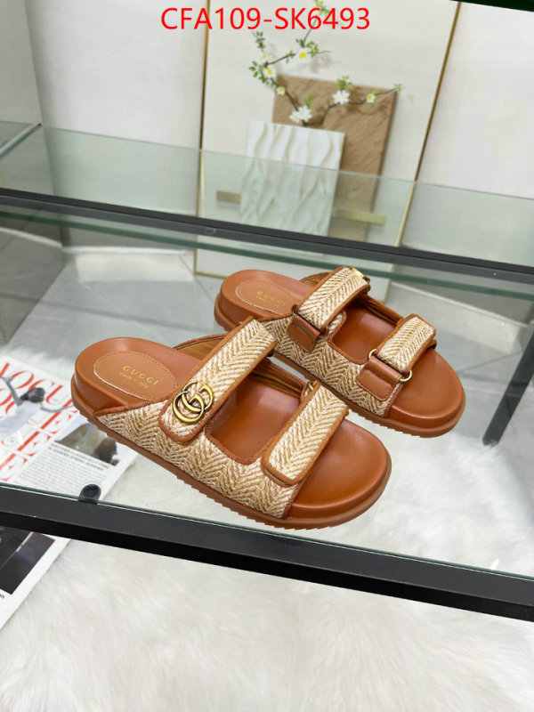 Men Shoes-Gucci sell high quality ID: SK6493 $: 109USD