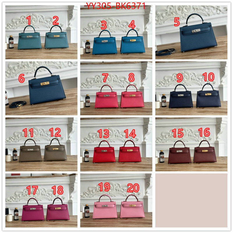Hermes Bags(TOP)-Kelly- shop the best high quality ID: BK6371 $: 305USD,