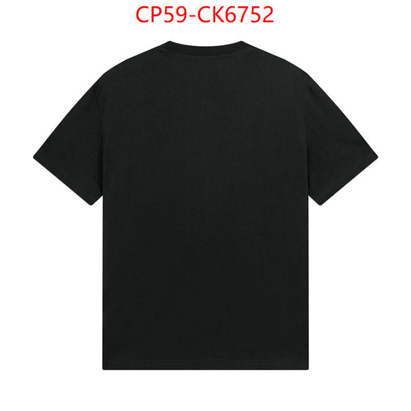 Clothing-Gucci buy best high-quality ID: CK6752 $: 59USD