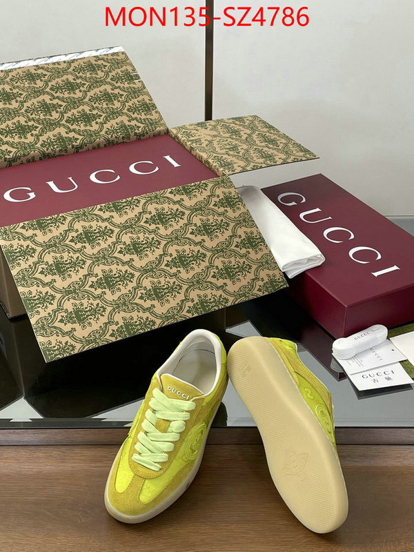 Women Shoes-Gucci new 2024 ID: SZ4786 $: 135USD