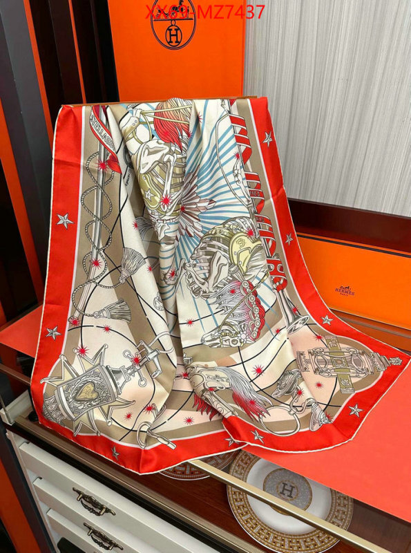 Scarf-Hermes best capucines replica ID: MZ7437 $: 69USD