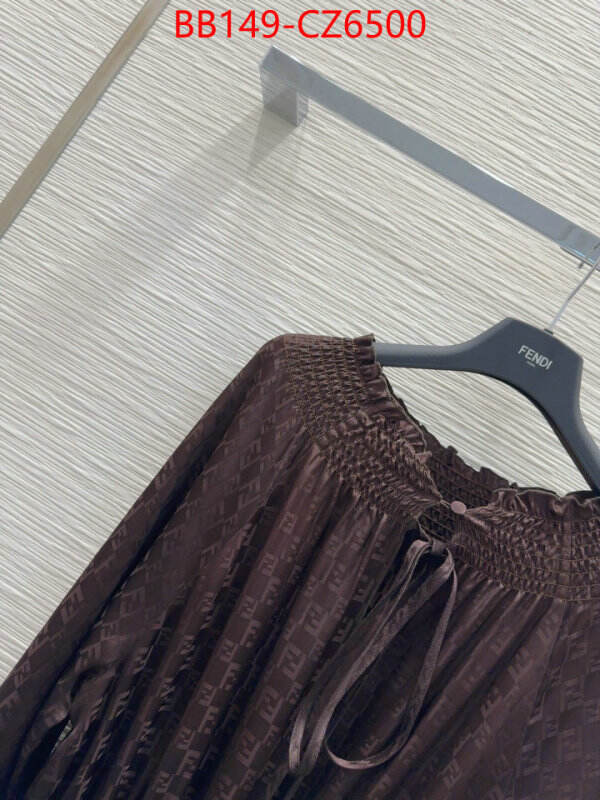 Clothing-Fendi can i buy replica ID: CZ6500 $: 149USD
