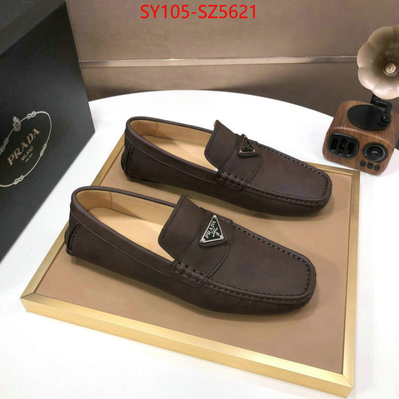 Men shoes-Prada replicas ID: SZ5621 $: 105USD