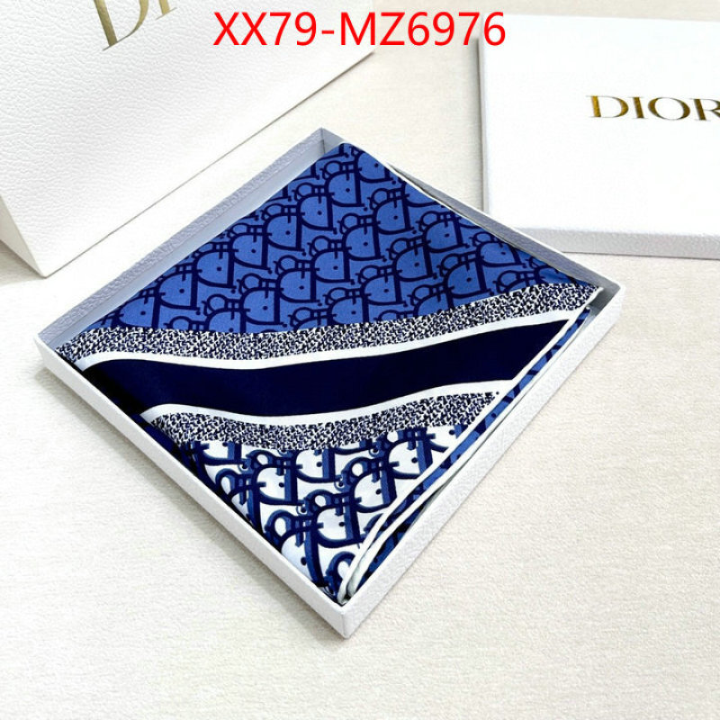 Scarf-Dior high quality designer replica ID: MZ6976 $: 79USD