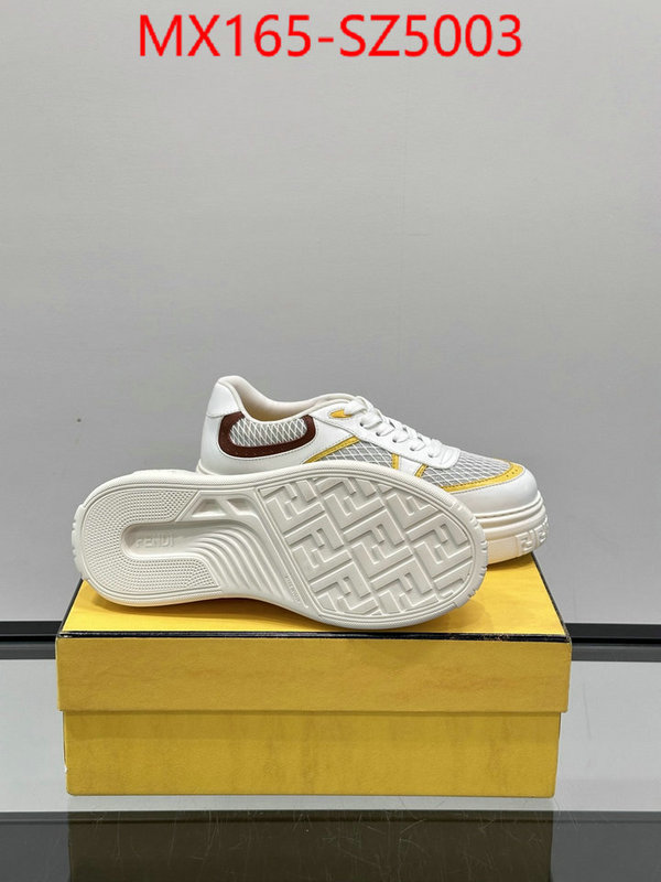 Men Shoes-Fendi exclusive cheap ID: SZ5003 $: 165USD