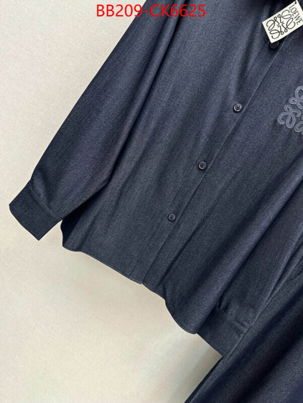 Clothing-Loewe hot sale ID: CK6625