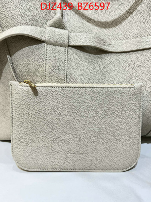 Loro piana Bags (TOP)-Handbag- designer high replica ID: BZ6597 $: 439USD,