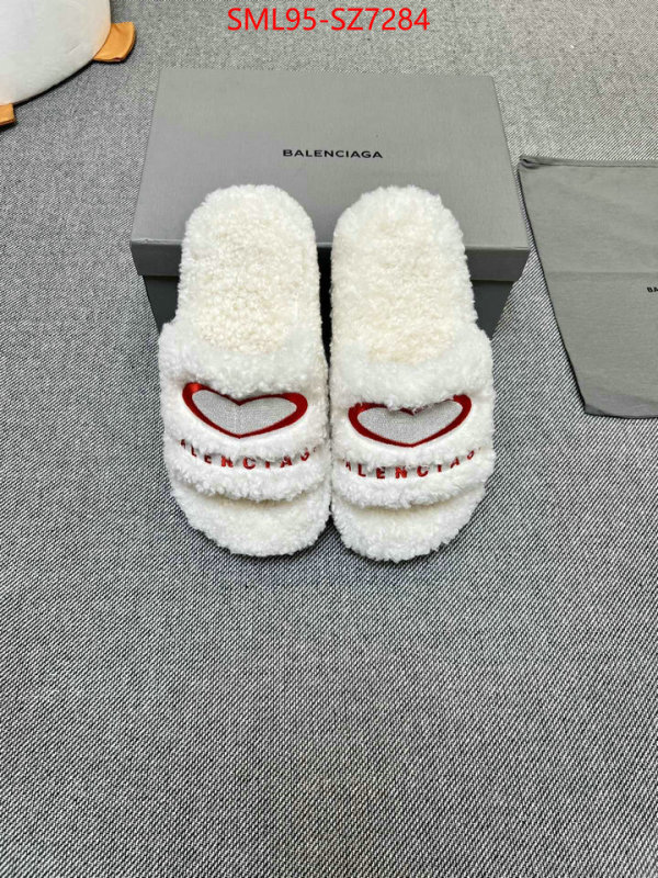 Women Shoes-Balenciaga top fake designer ID: SZ7284 $: 95USD