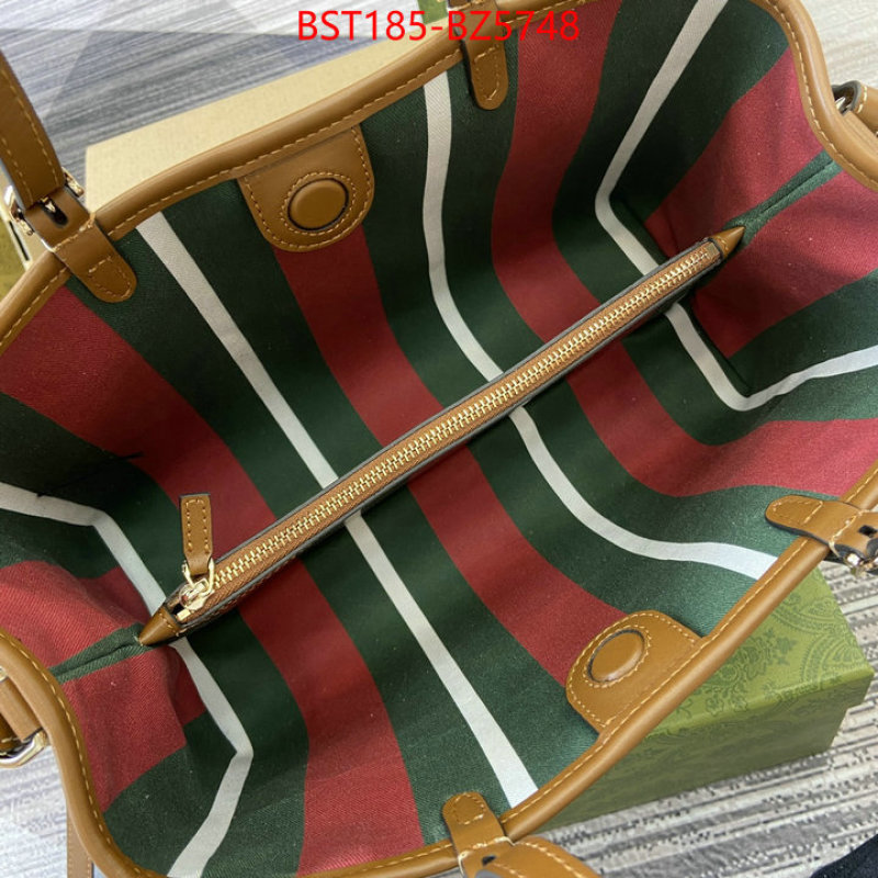 Gucci Bags(TOP)-Handbag- cheap wholesale ID: BZ5748 $: 185USD,