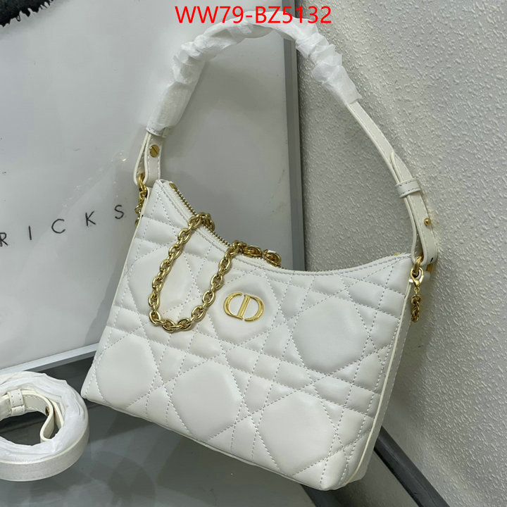 Dior Bags(4A)-Crossbody- cheap replica designer ID: BZ5132 $: 79USD,