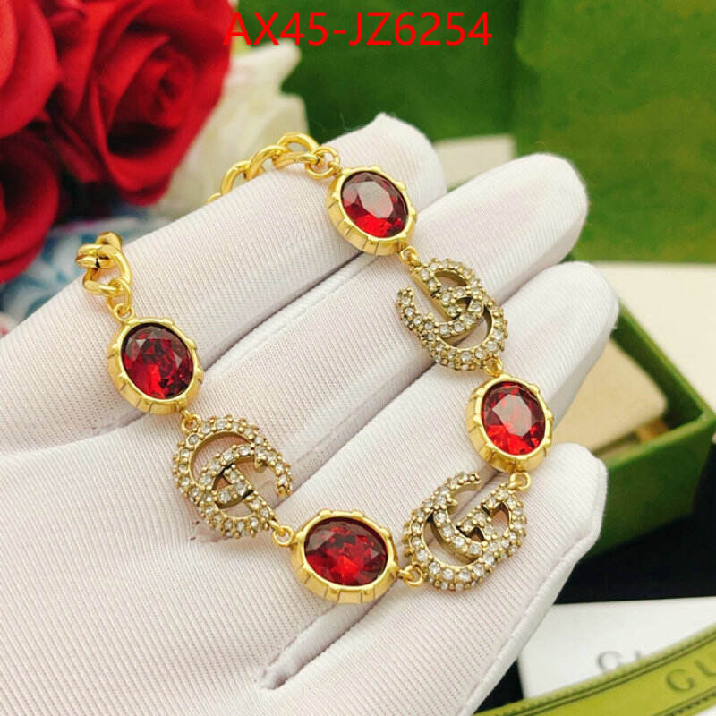 Jewelry-Gucci find replica ID: JZ6254 $: 45USD