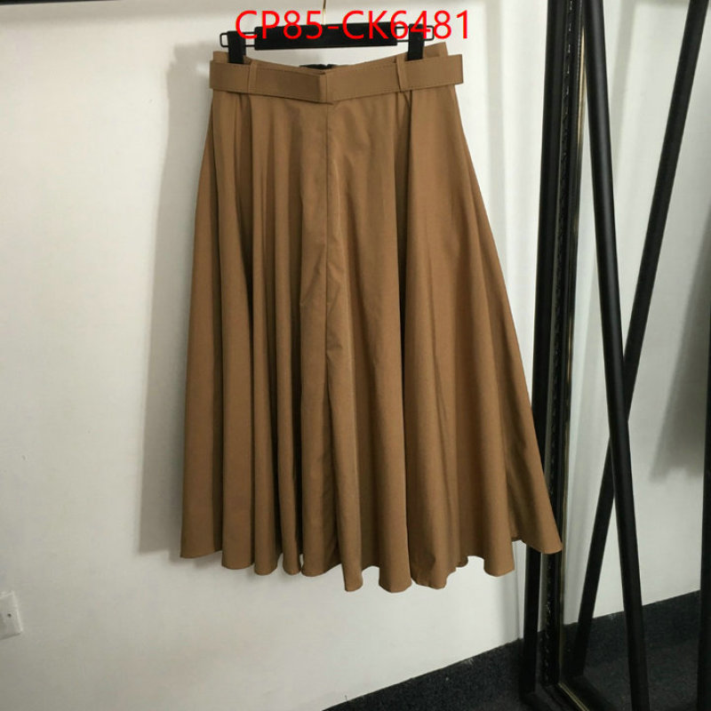 Clothing-Prada find replica ID: CK6481 $: 85USD