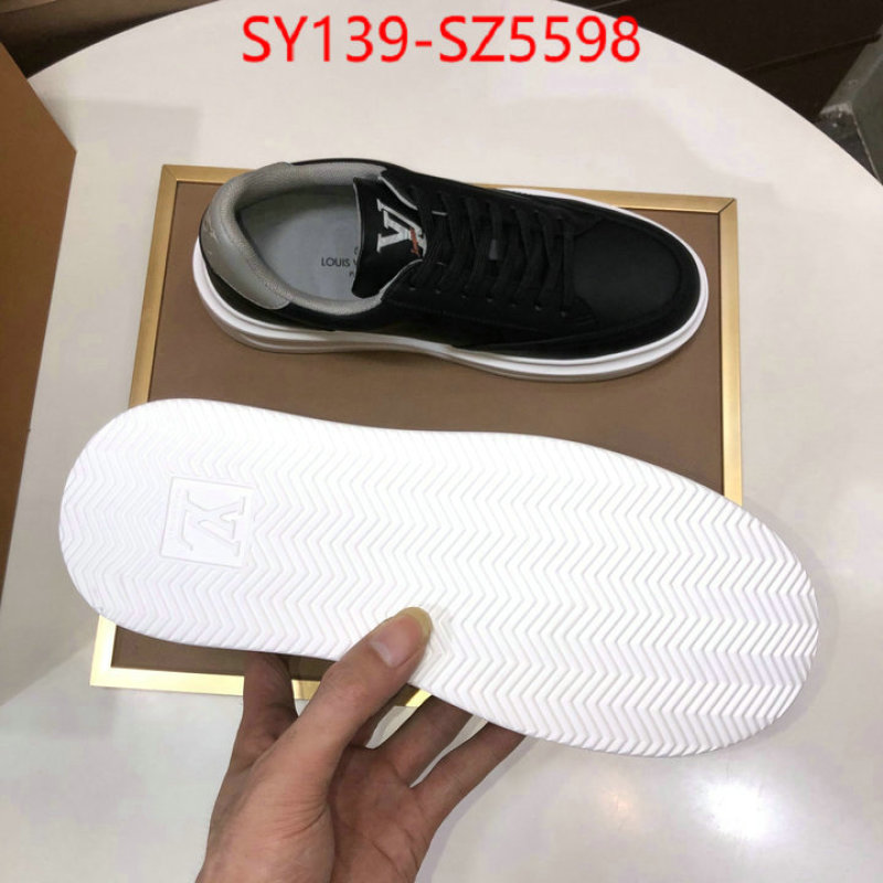 Men Shoes-LV perfect quality ID: SZ5598 $: 139USD