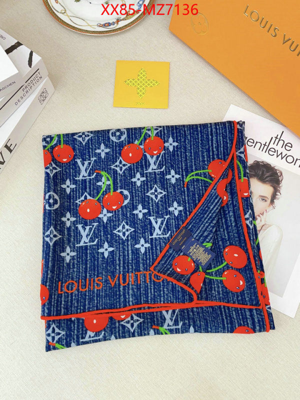 Scarf-LV the best affordable ID: MZ7136 $: 85USD