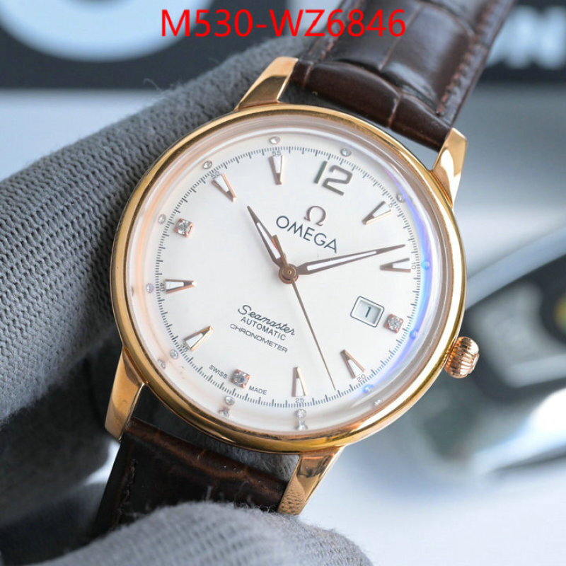 Watch(TOP)-Omega high quality replica ID: WZ6846 $: 530USD