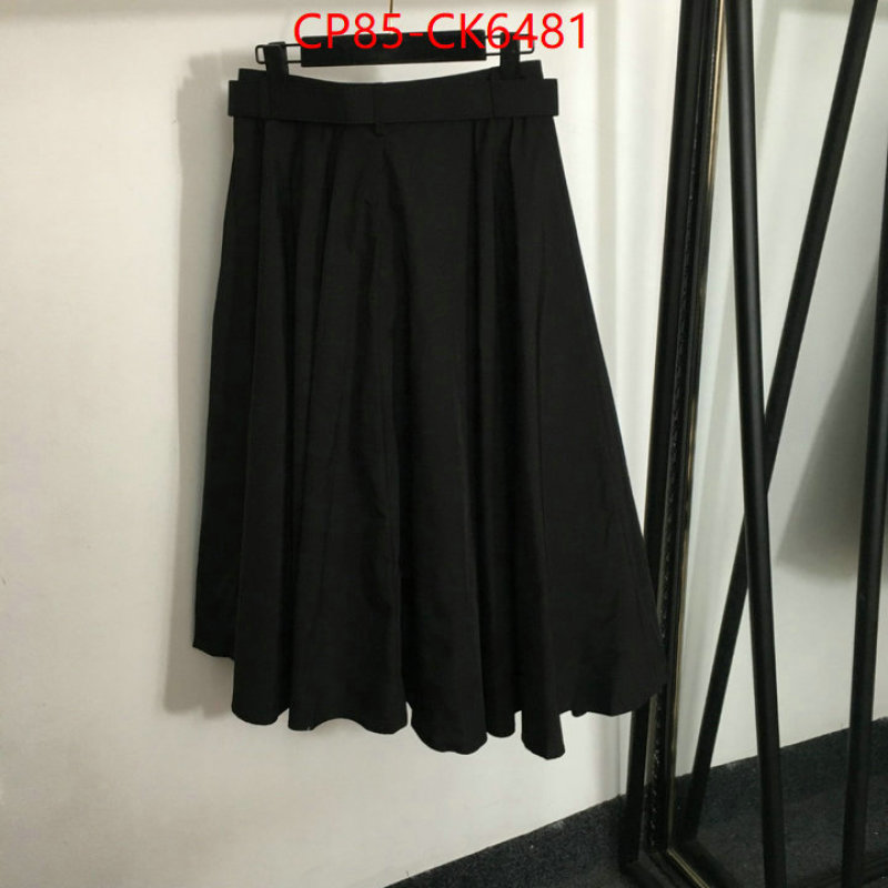 Clothing-Prada find replica ID: CK6481 $: 85USD