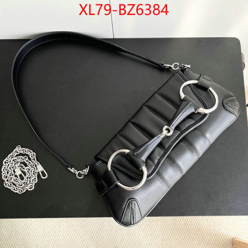 Gucci Bags(4A)-Horsebit- cheap wholesale ID: BZ6384 $: 79USD,