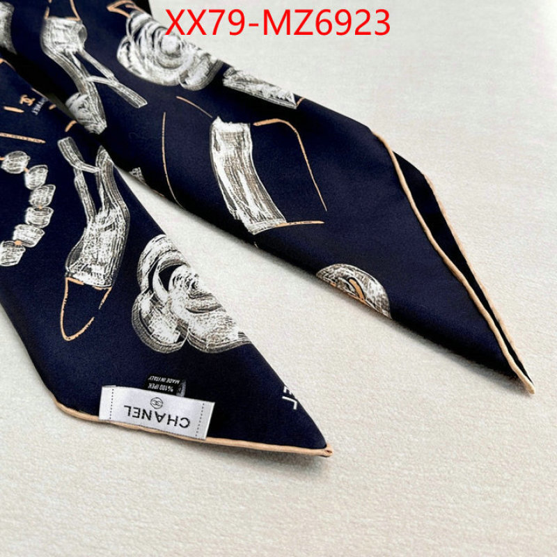 Scarf-Chanel where can i find ID: MZ6923 $: 79USD