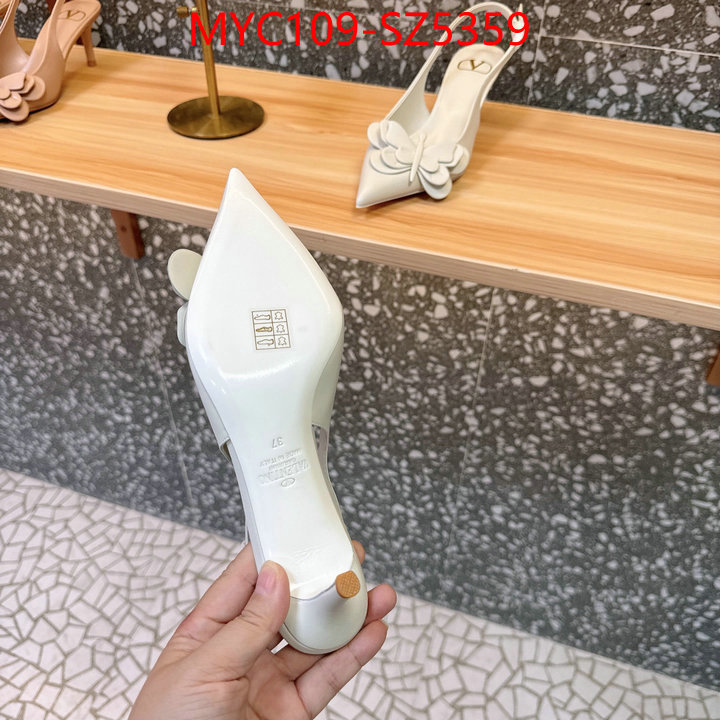 Women Shoes-Valentino how to find designer replica ID: SZ5359 $: 109USD