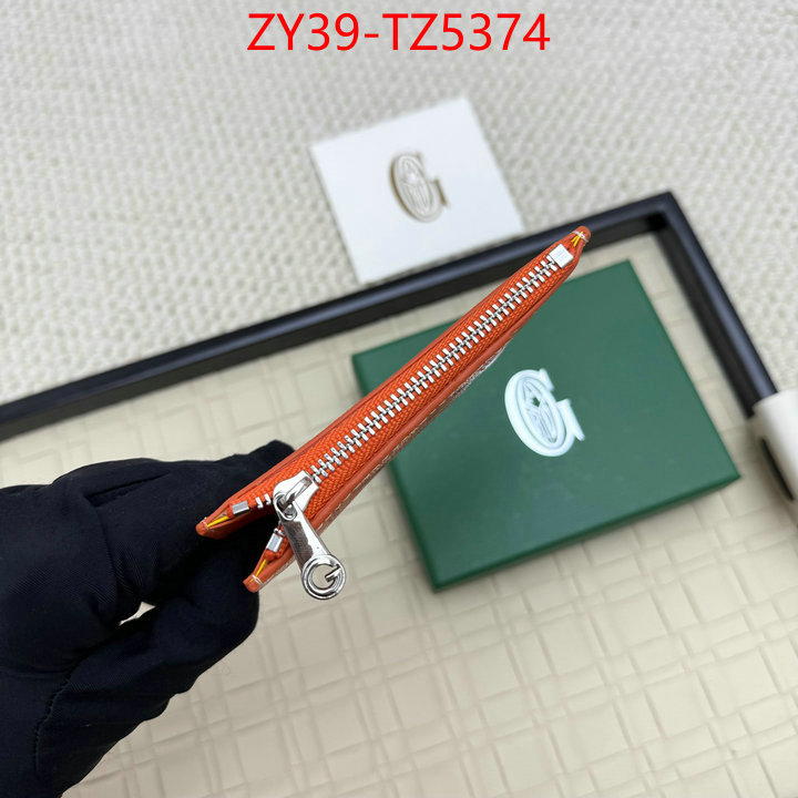 Goyard Bags(4A)-Wallet aaaaa class replica ID: TZ5374 $: 39USD,