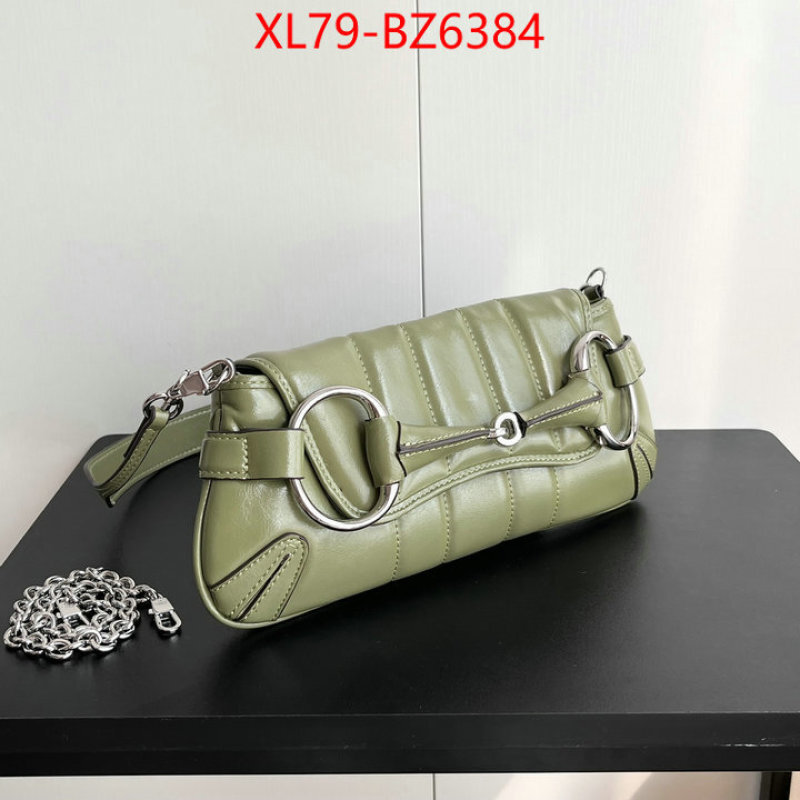 Gucci Bags(4A)-Horsebit- cheap wholesale ID: BZ6384 $: 79USD,