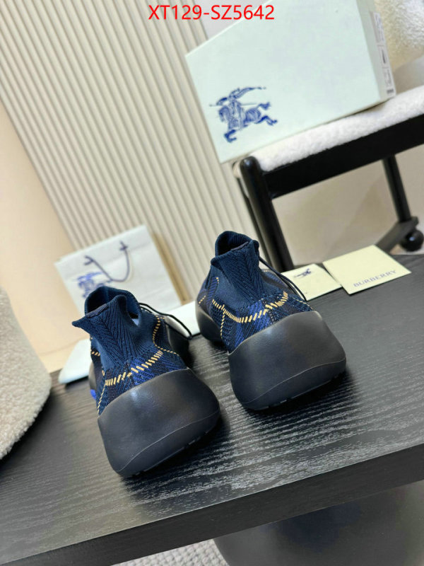Men Shoes-Burberry online store ID: SZ5643 $: 129USD