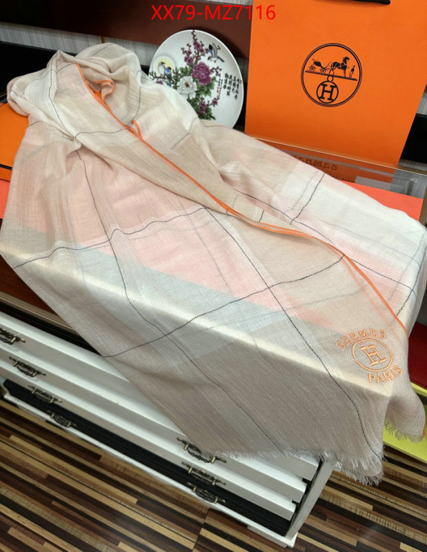 Scarf-Hermes wholesale replica ID: MZ7116 $: 79USD