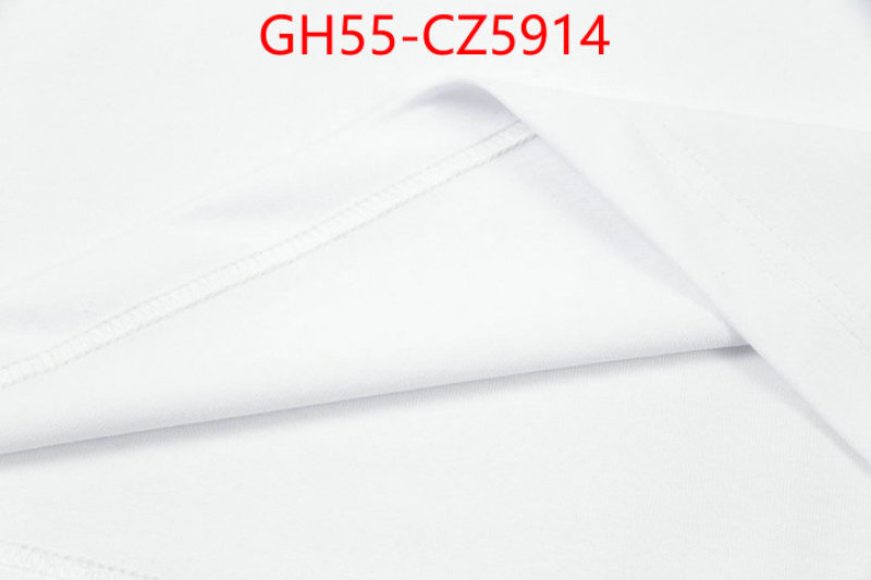 Clothing-Givenchy what best designer replicas ID: CZ5914 $: 55USD