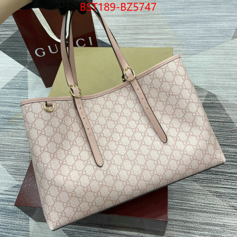 Gucci Bags(TOP)-Handbag- replicas buy special ID: BZ5747 $: 189USD,