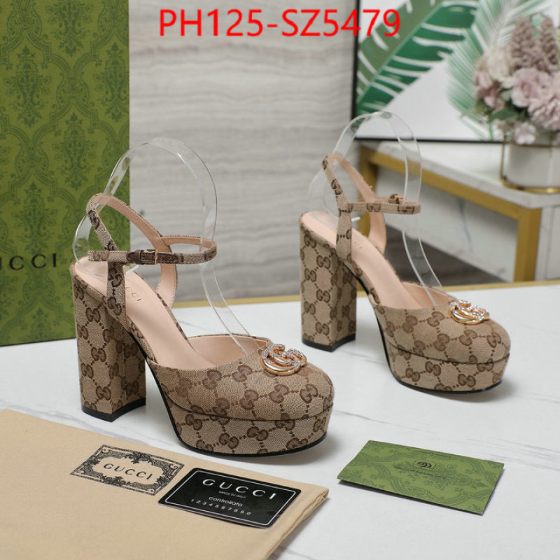Women Shoes-Gucci sale outlet online ID: SZ5479 $: 125USD