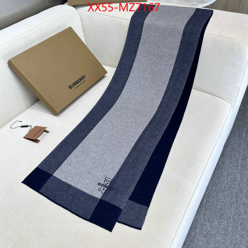 Scarf-Burberry replica online ID: MZ7167 $: 55USD