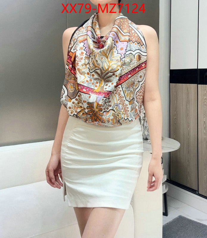 Scarf-Hermes same as original ID: MZ7124 $: 79USD