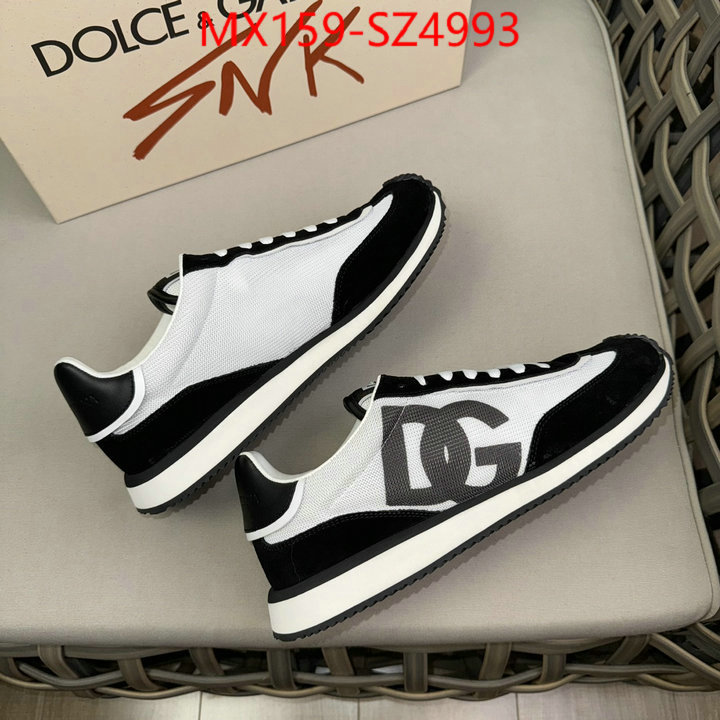 Men Shoes-DG where to buy the best replica ID: SZ4993 $: 159USD