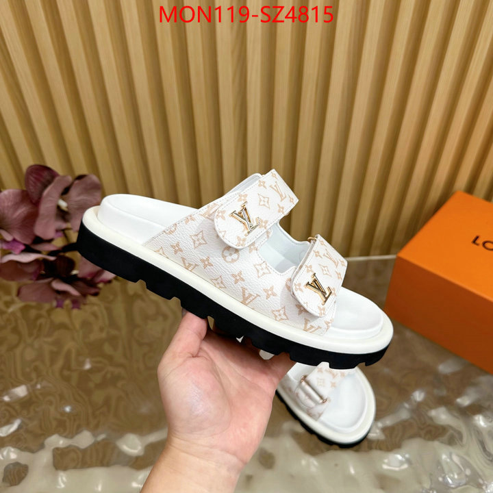 Women Shoes-LV where can i buy the best 1:1 original ID: SZ4815 $: 119USD