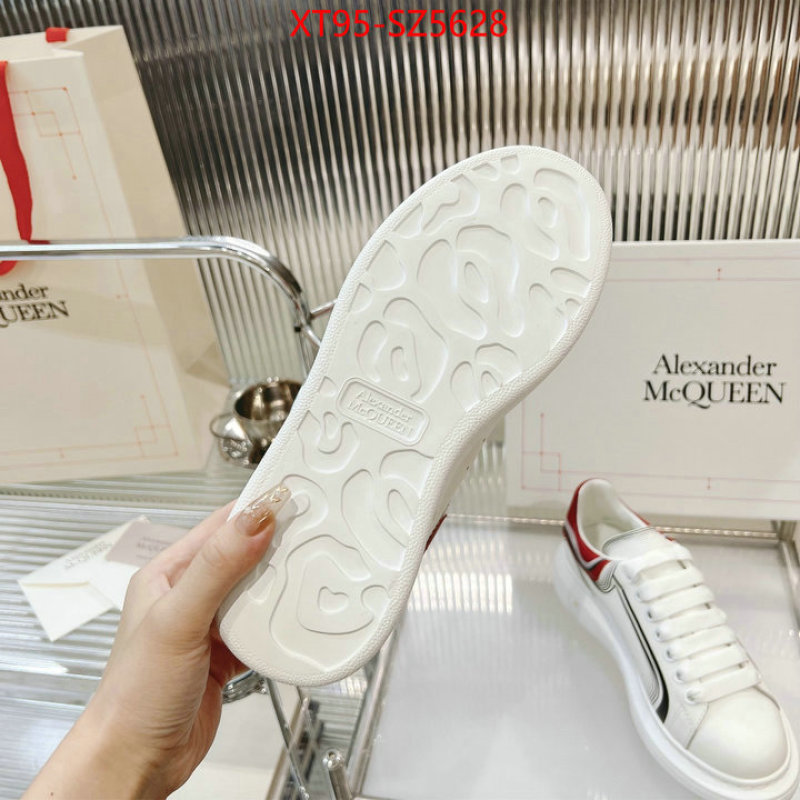 Men Shoes-Alexander McQueen where to buy ID: SZ5628 $: 95USD