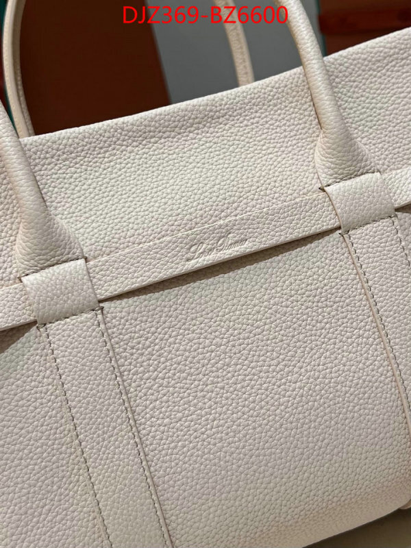 Loro piana Bags (TOP)-Handbag- 7 star collection ID: BZ6600 $: 369USD,