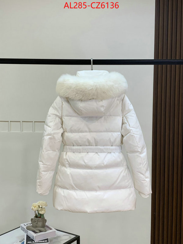 Down jacket Women-Prada first copy ID: CZ6136 $: 285USD
