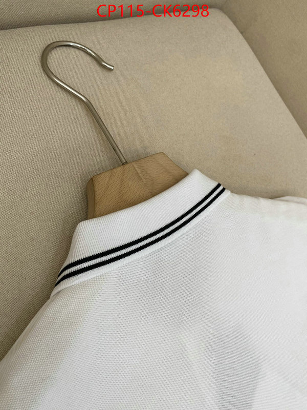Clothing-Dior top ID: CK6298 $: 115USD