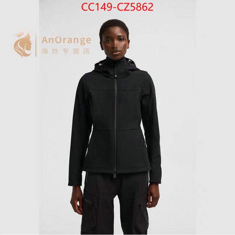 Down jacket Women-Moncler top quality website ID: CZ5862 $: 149USD