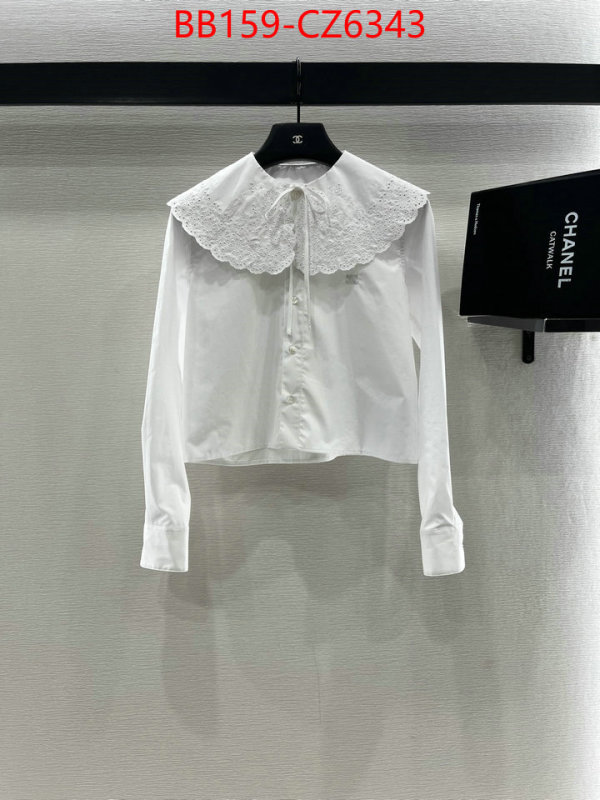 Clothing-Celine how to buy replica shop ID: CZ6343 $: 159USD