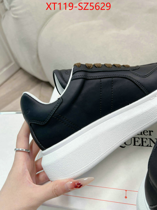 Men Shoes-Alexander McQueen highest quality replica ID: SZ5629 $: 119USD