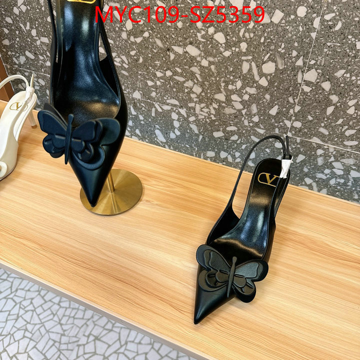 Women Shoes-Valentino how to find designer replica ID: SZ5359 $: 109USD