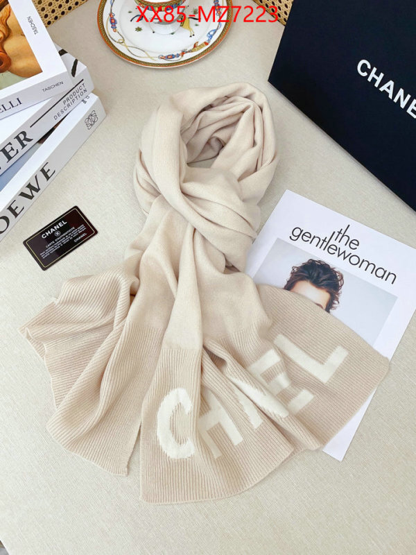 Scarf-Chanel fashion replica ID: MZ7223 $: 85USD