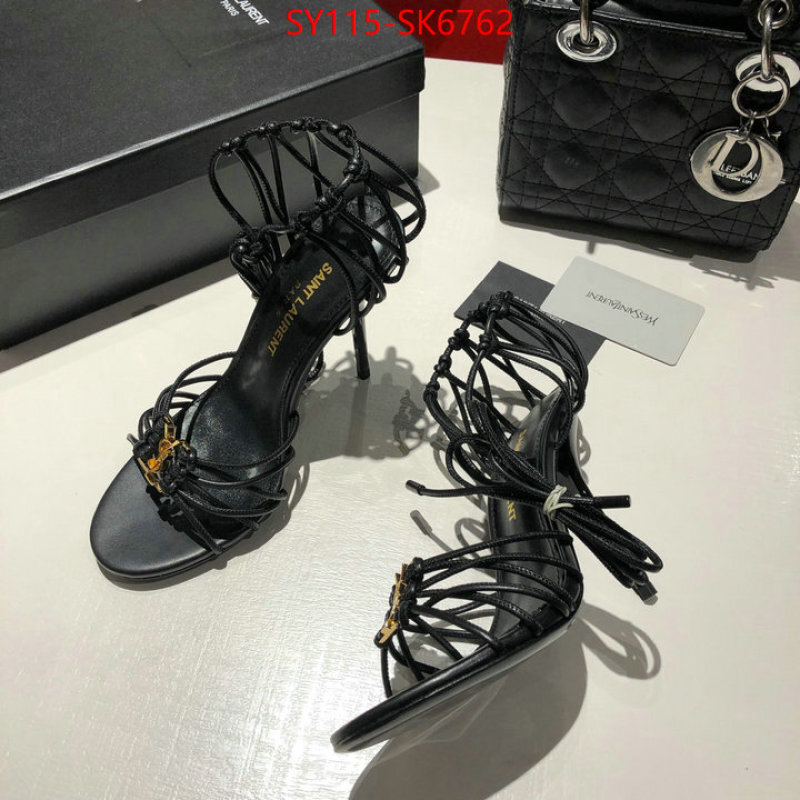 Women Shoes-YSL china sale ID: SK6762 $: 115USD