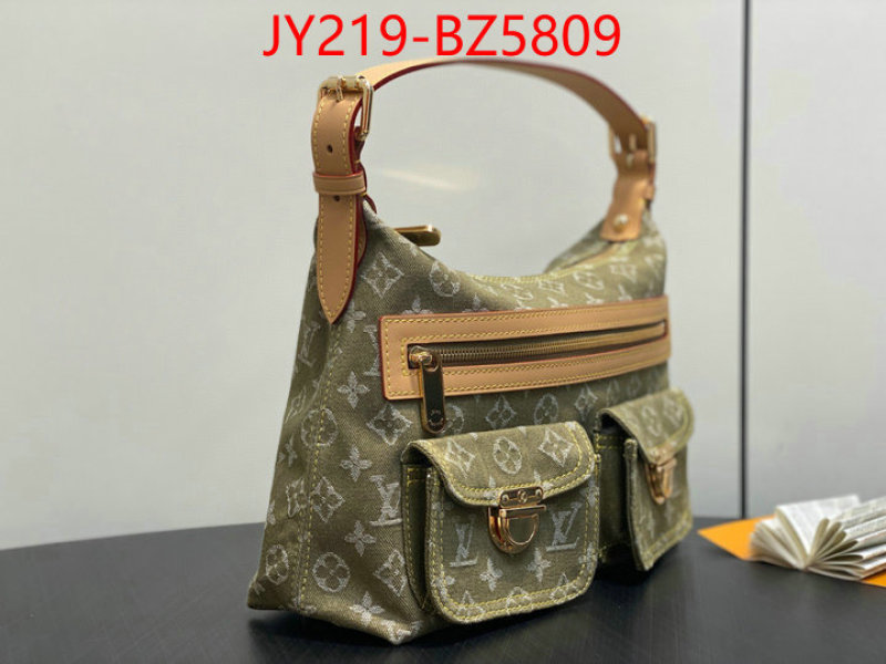 LV Bags(TOP)-Handbag Collection- high ID: BZ5809 $: 219USD,