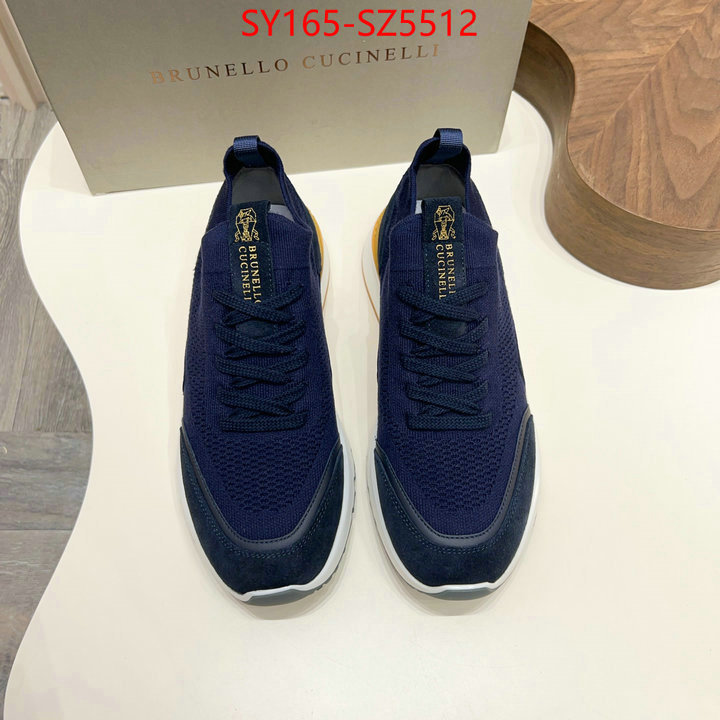 Men Shoes-Brunello Cucinelli are you looking for ID: SZ5512 $: 165USD